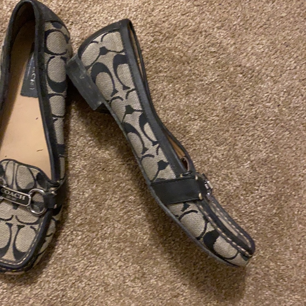 ❤️ Coach shoes ❤️